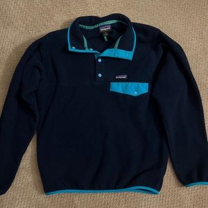 Patagonia Pullover Jacket Womens Small